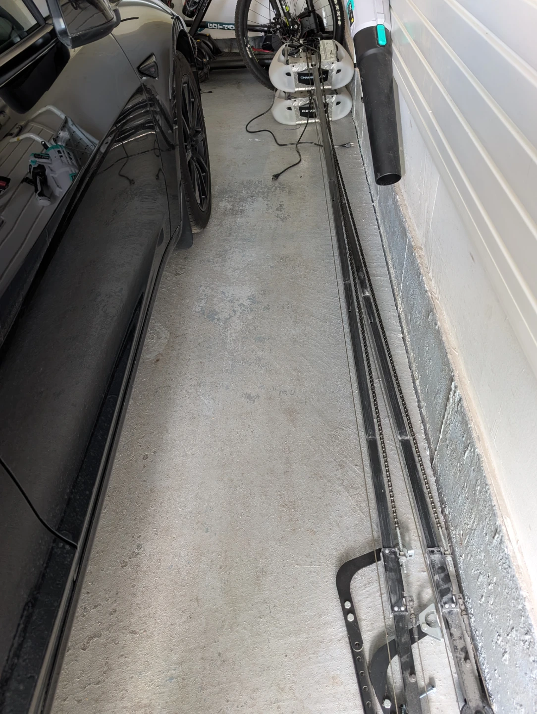 2 Garage door openers - photo 3