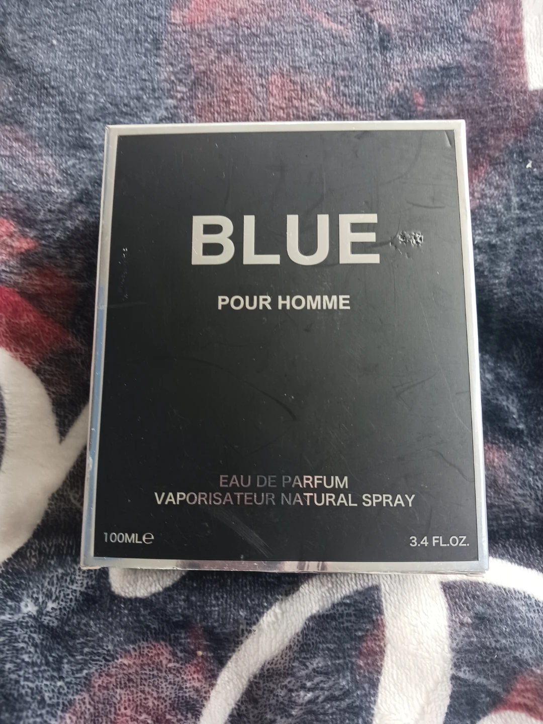 Blue Pour Homme Eau De Parfum 100ml