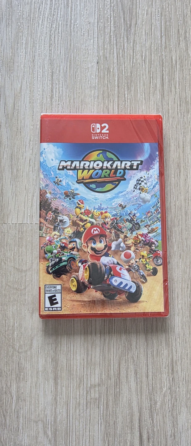 Mario Kart Tour World for Nintendo Switch