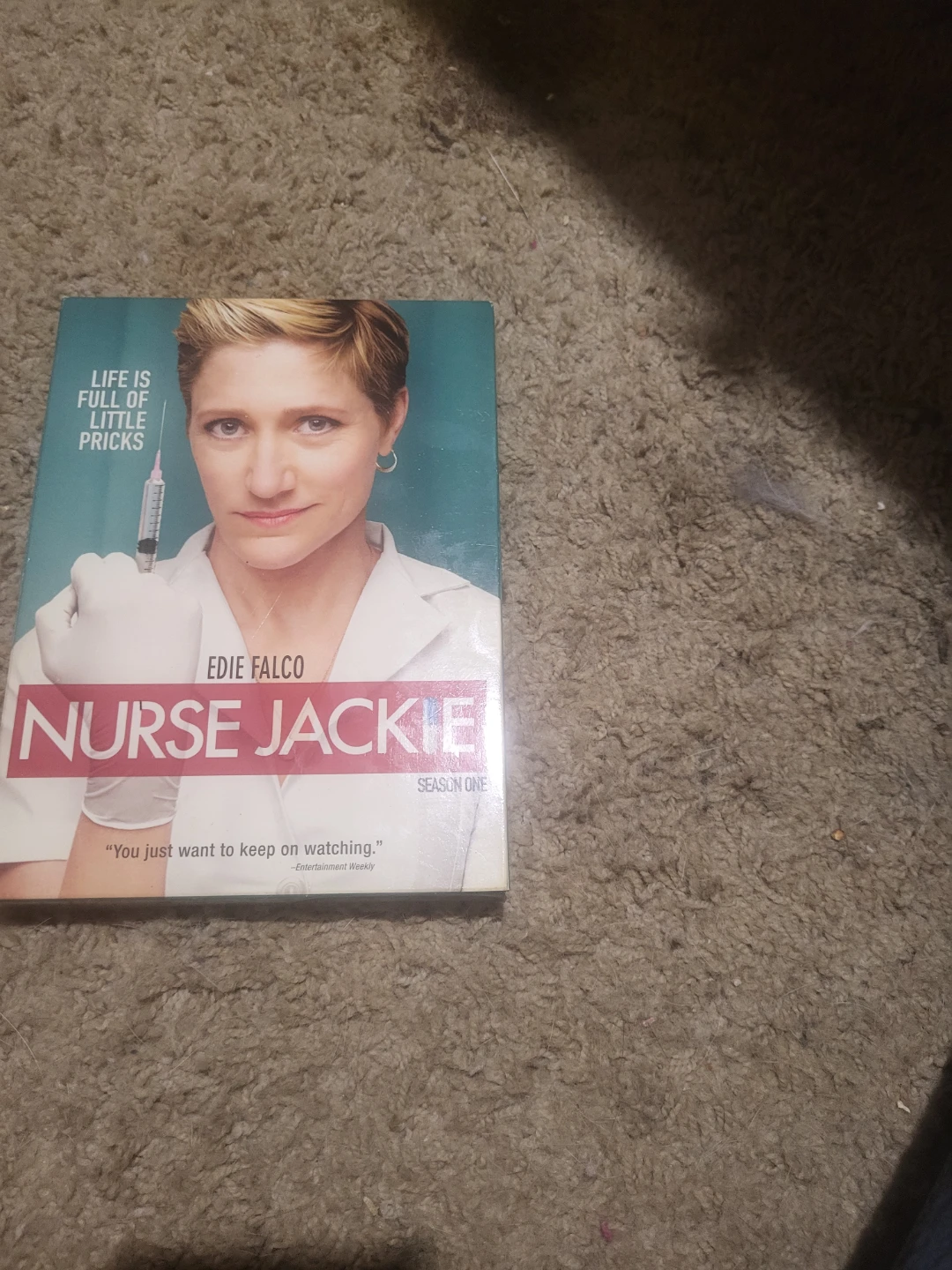 Nurse Jackie Season One DVD