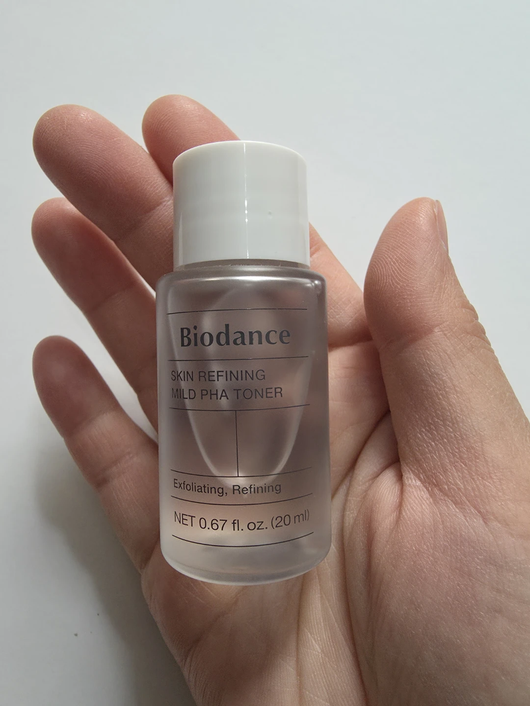 Biodance Skin Refining Mild PHA Toner ⚽️