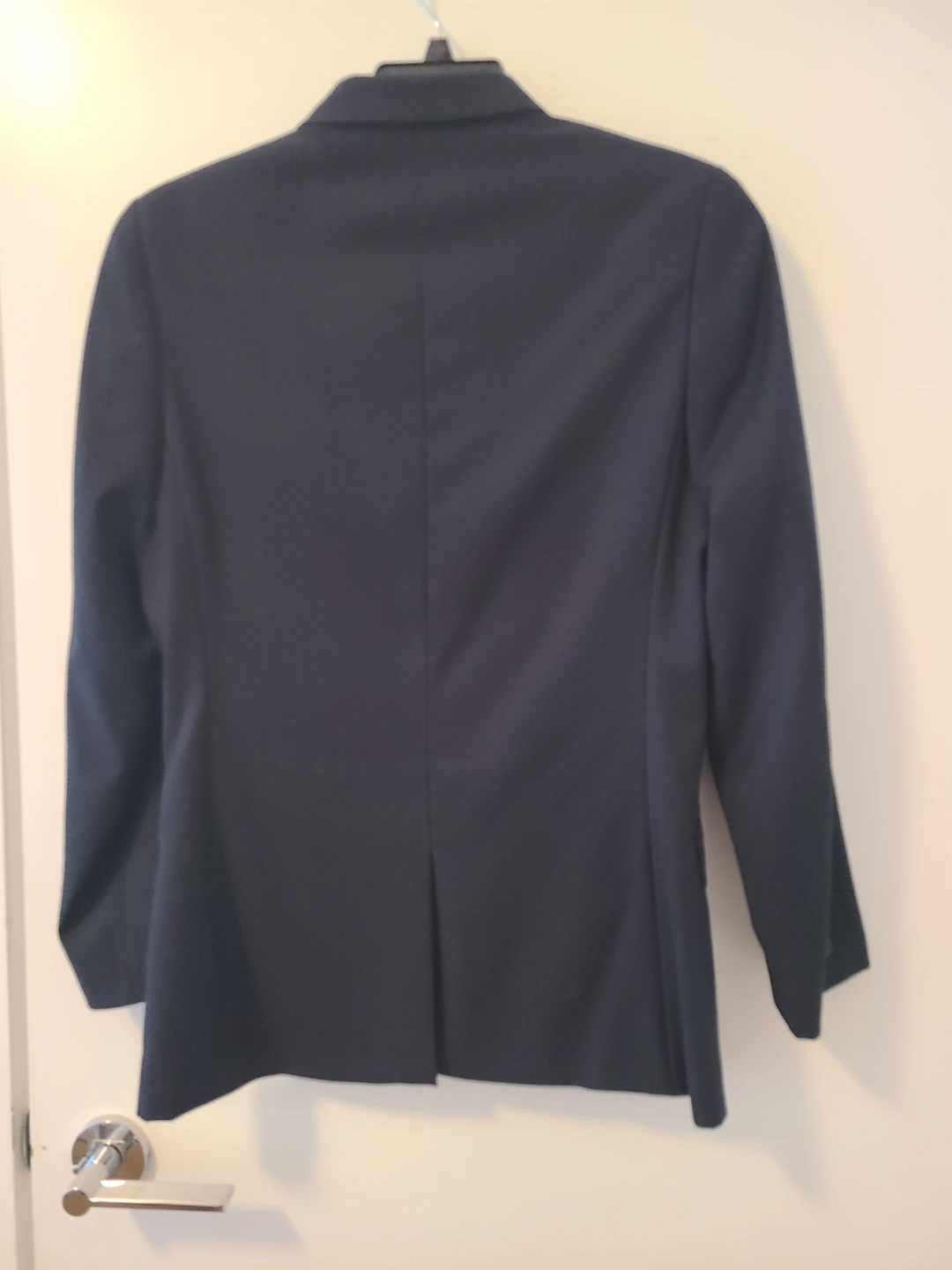 Topman Navy Blazer Jacket US 36 - photo 2