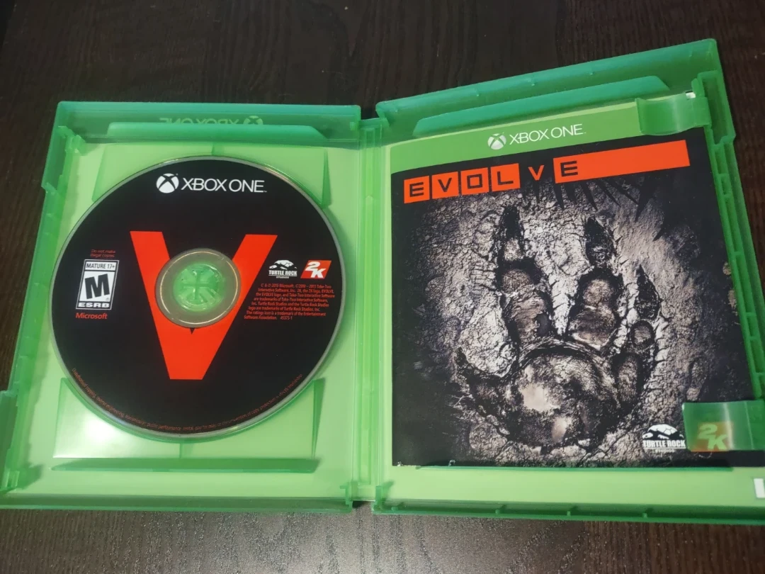 Evolve for Xbox One - photo 2