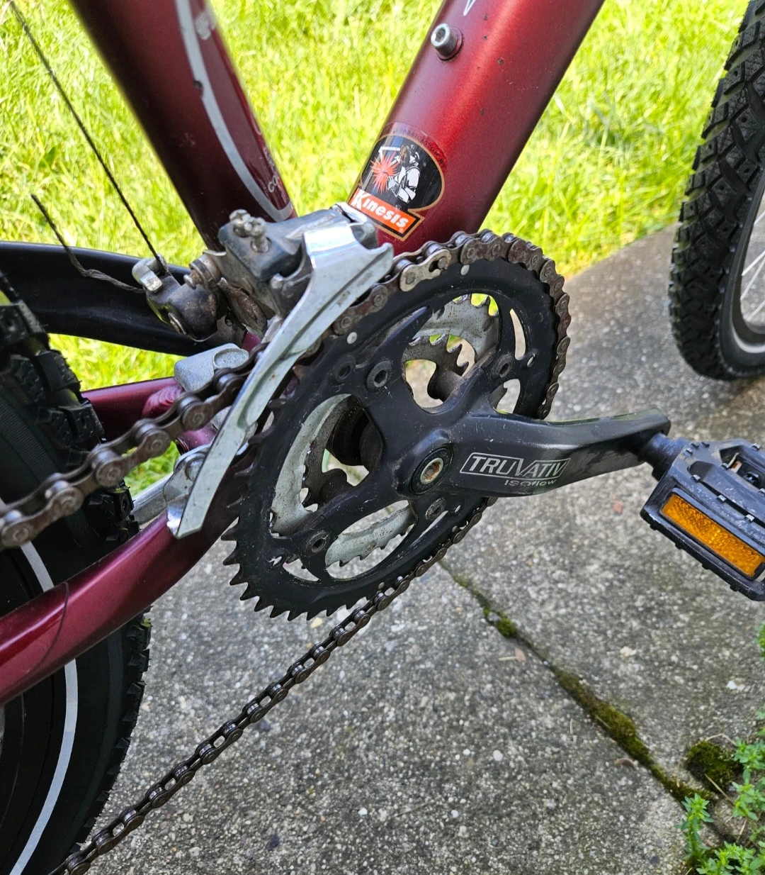 Raleigh Mountain Bike - photo 3