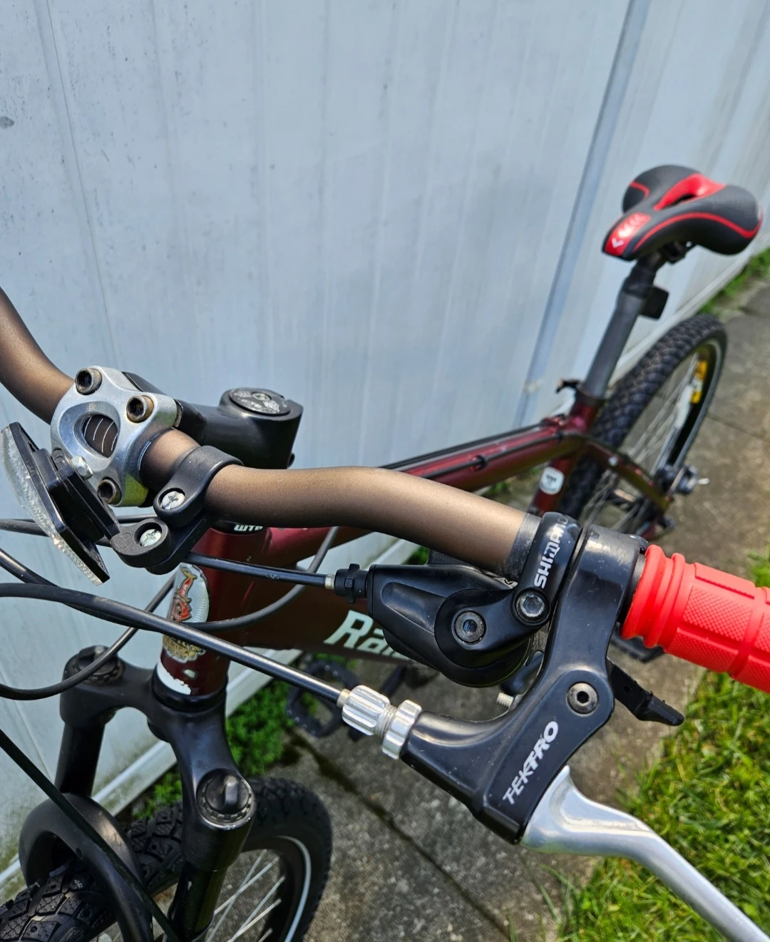 Raleigh Mountain Bike - photo 4