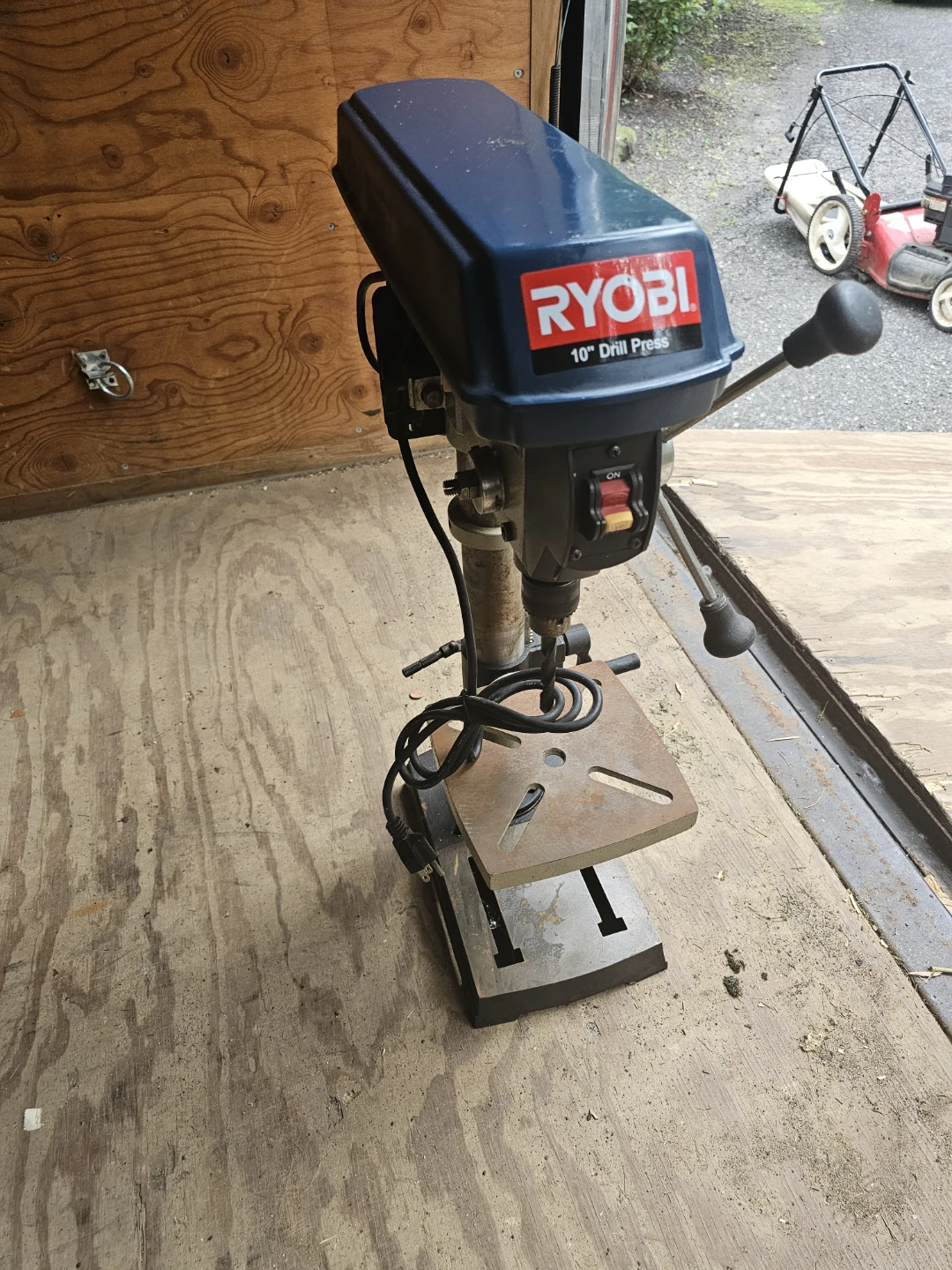 Ryobi 10" Drill Press