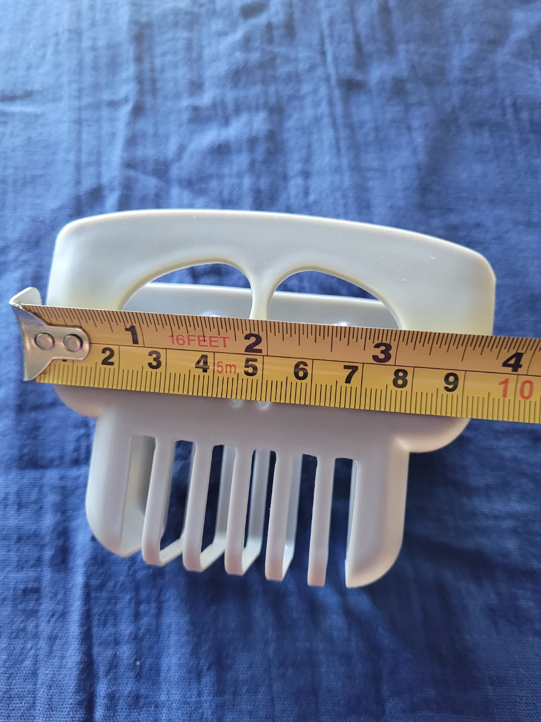 Skeleton Toothbrush sponge  with Suction Cups - photo 3