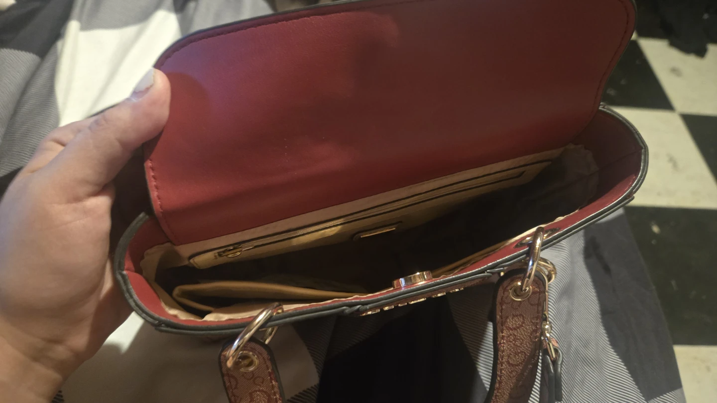Guess Satchel Handbag - photo 3