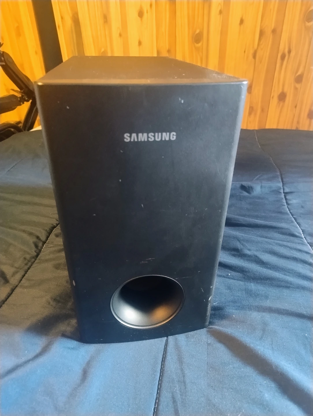 Samsung Subwoofer Speaker Passive ⚽