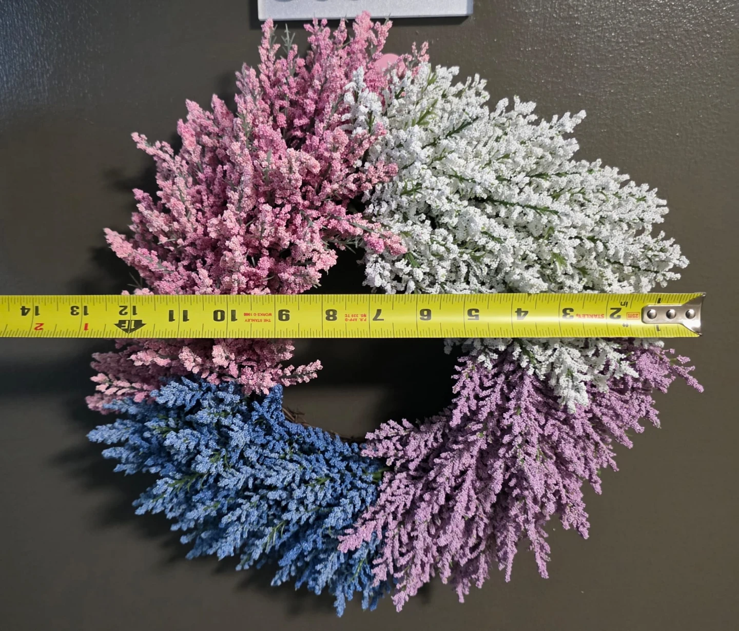 Decorative wreath - photo 2