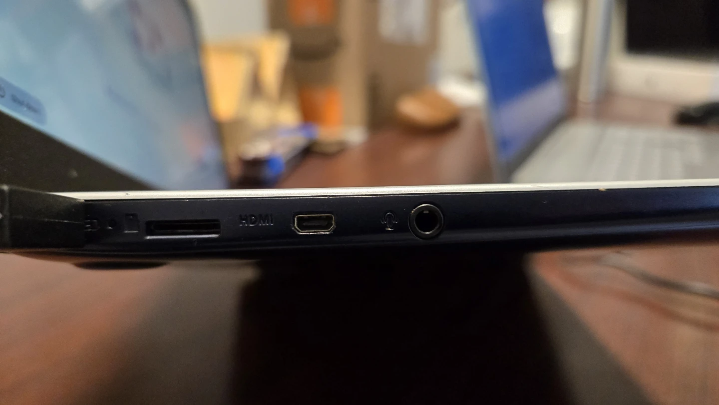 ASUS Chromebook C201P Notebook PC - photo 5