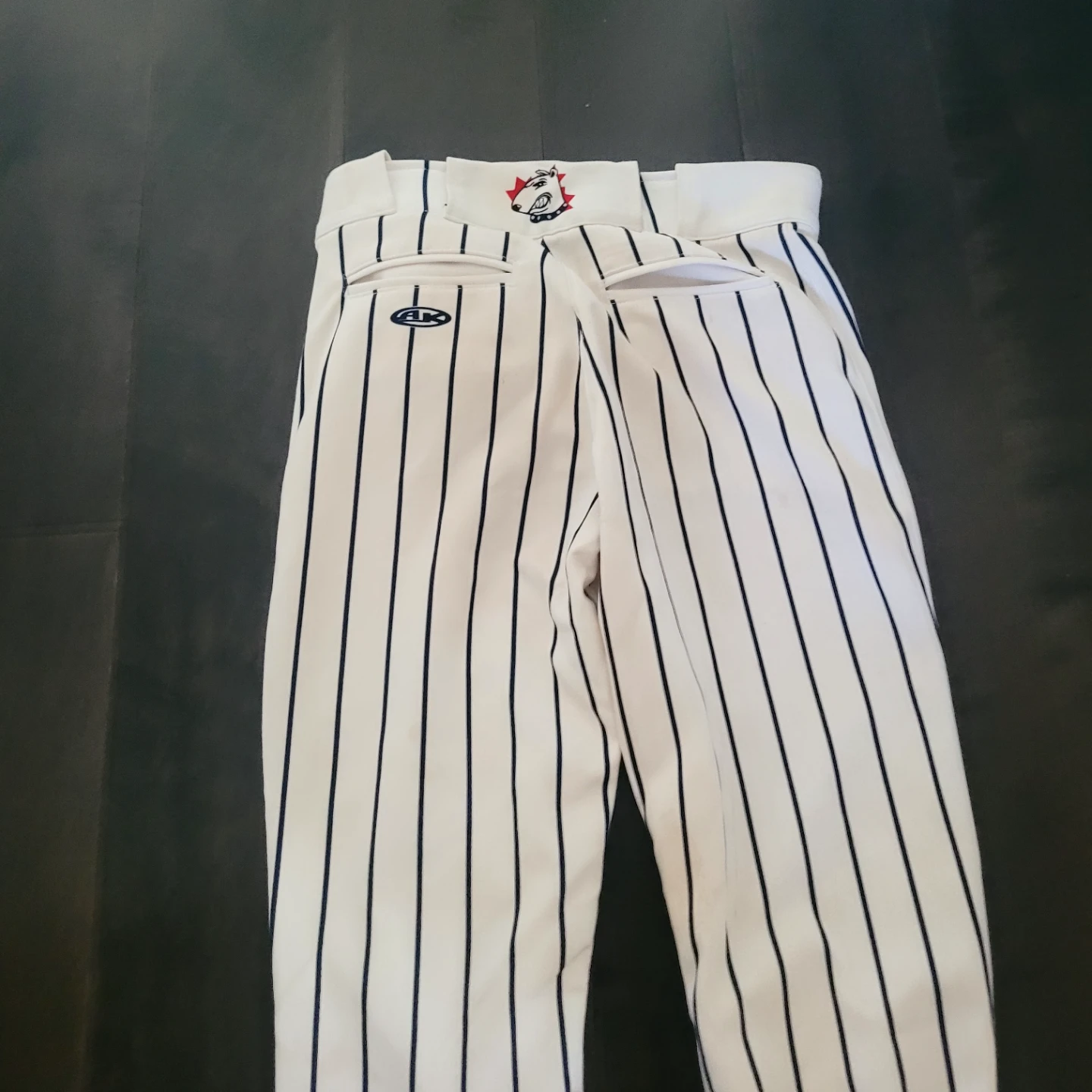 Athletic Knit Baseball Pants - photo 2