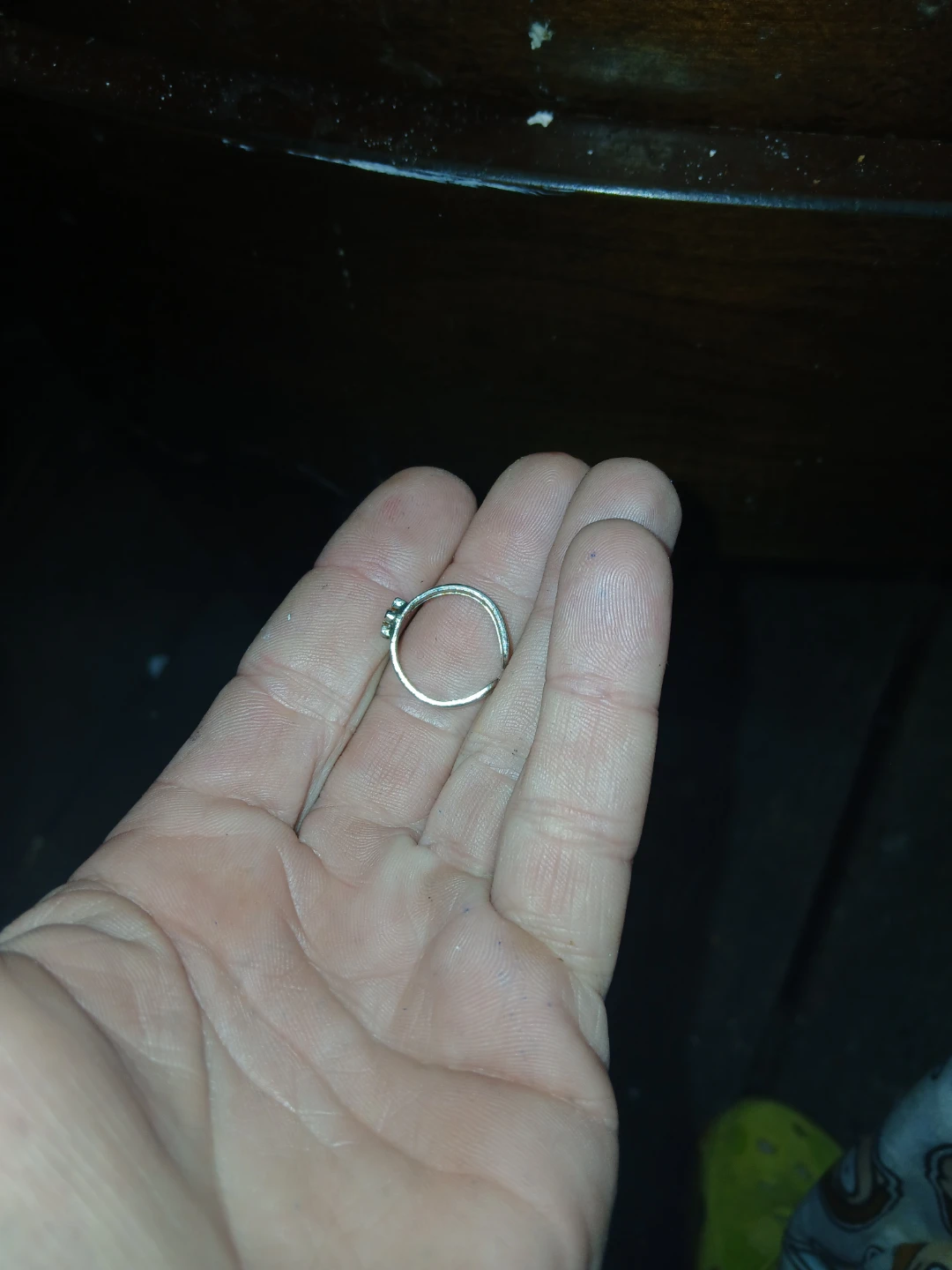 2 sterling silver rings for sale asking $60 - photo 4