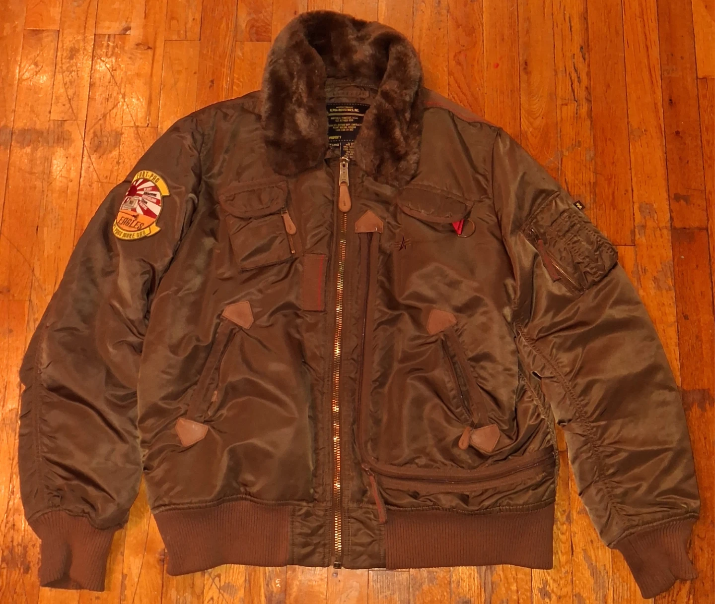 Nice Men's Jacket