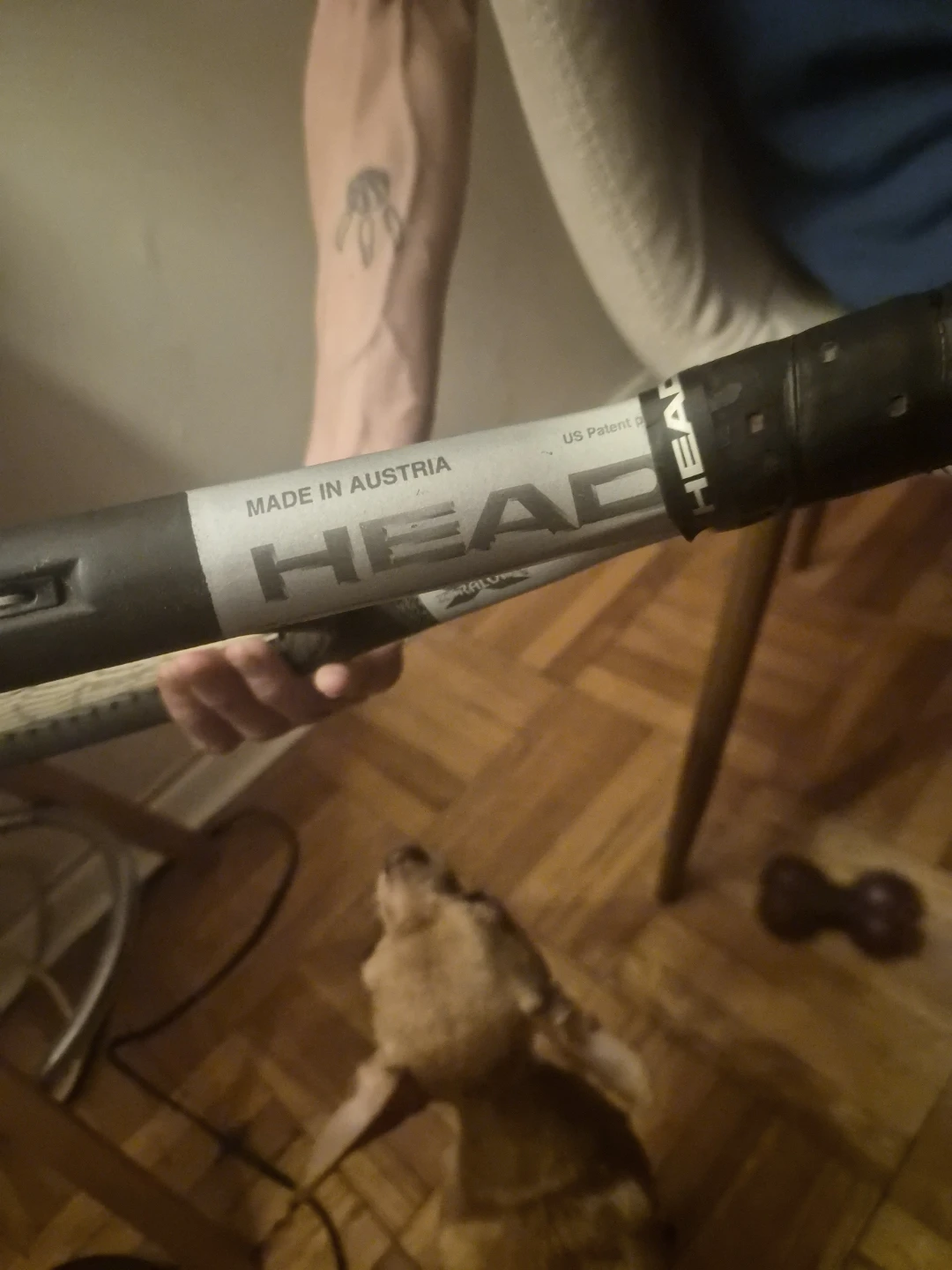 HEAD Ti.S6 Titanium Tennis Racket ⚽️ - photo 5
