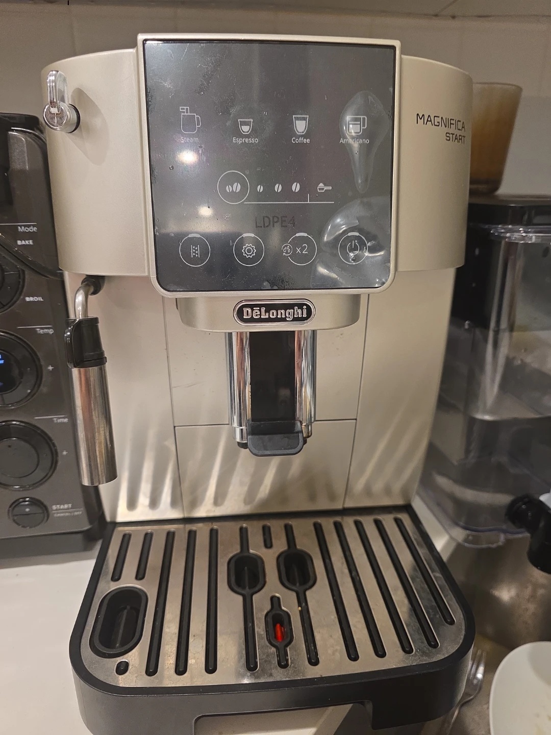 DeLonghi Magnifica Start Super Automatic Espresso Machine