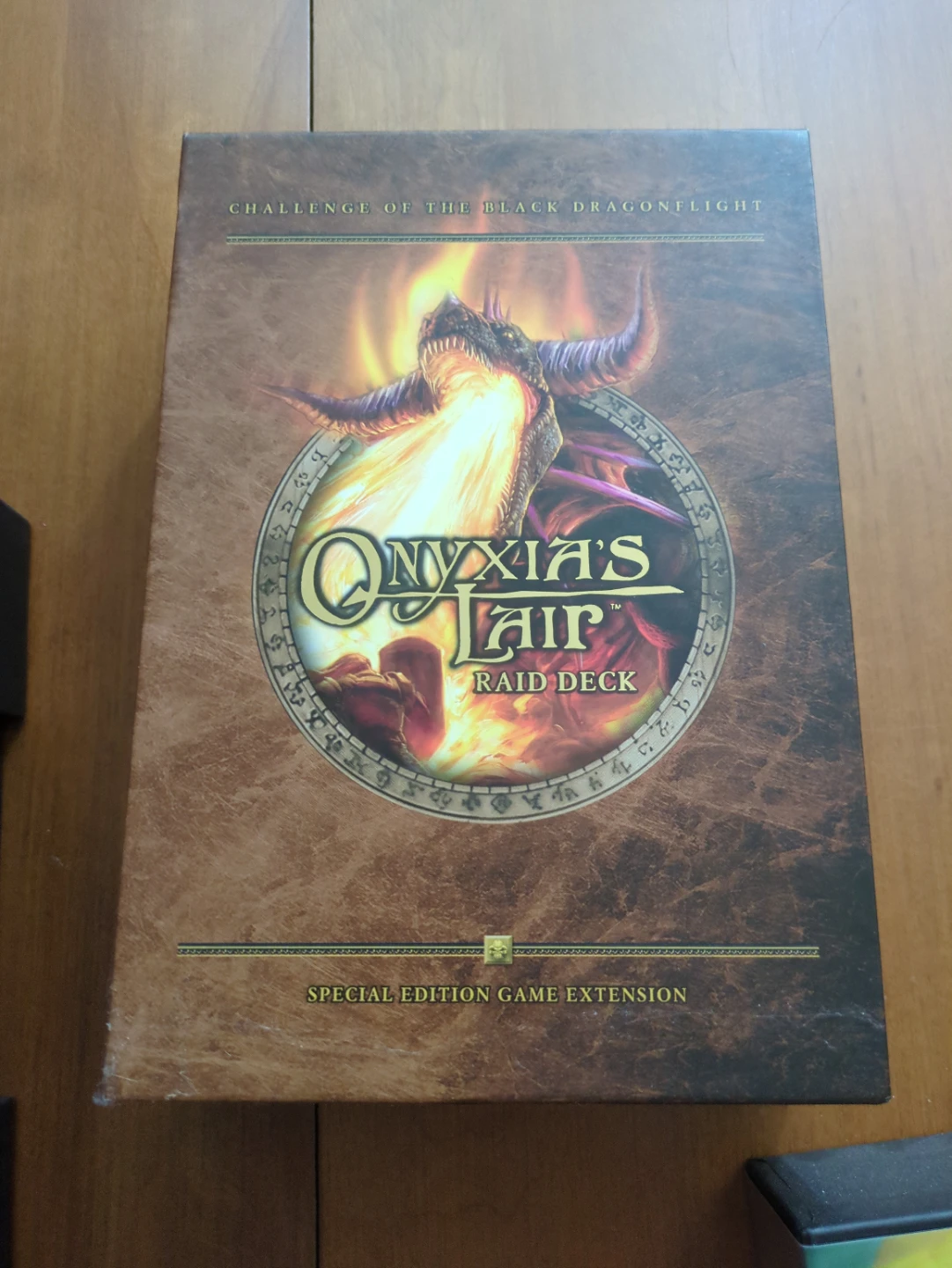 World of Warcraft Trading Card Game collection and Raid Deck - photo 3