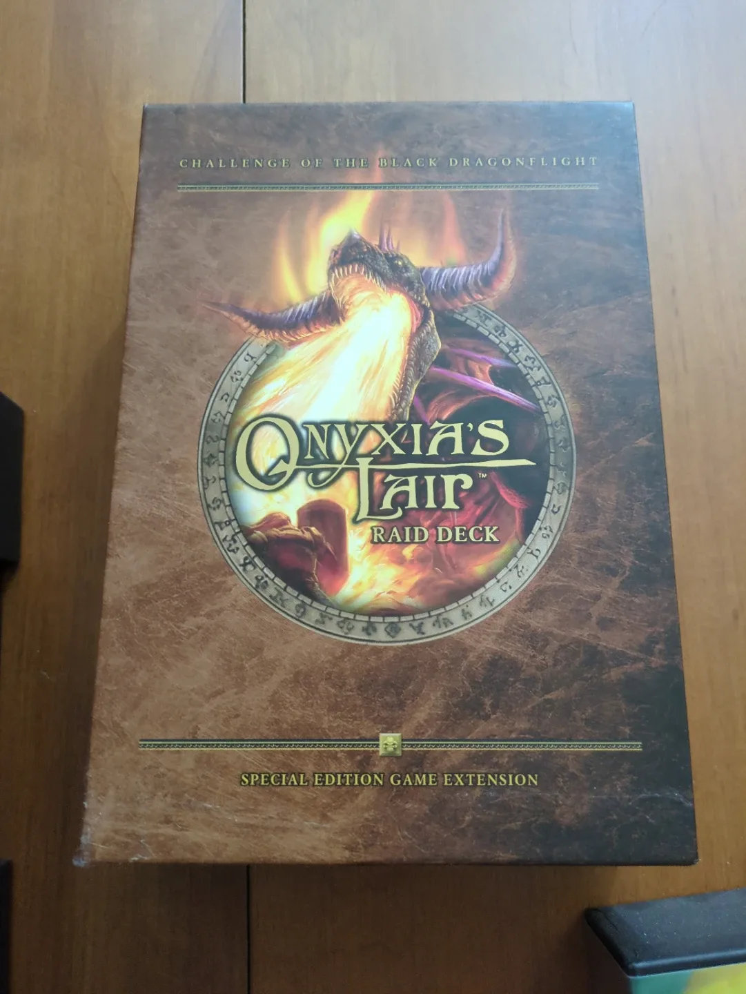 World of Warcraft Trading Card Game collection and Raid Deck - photo 3