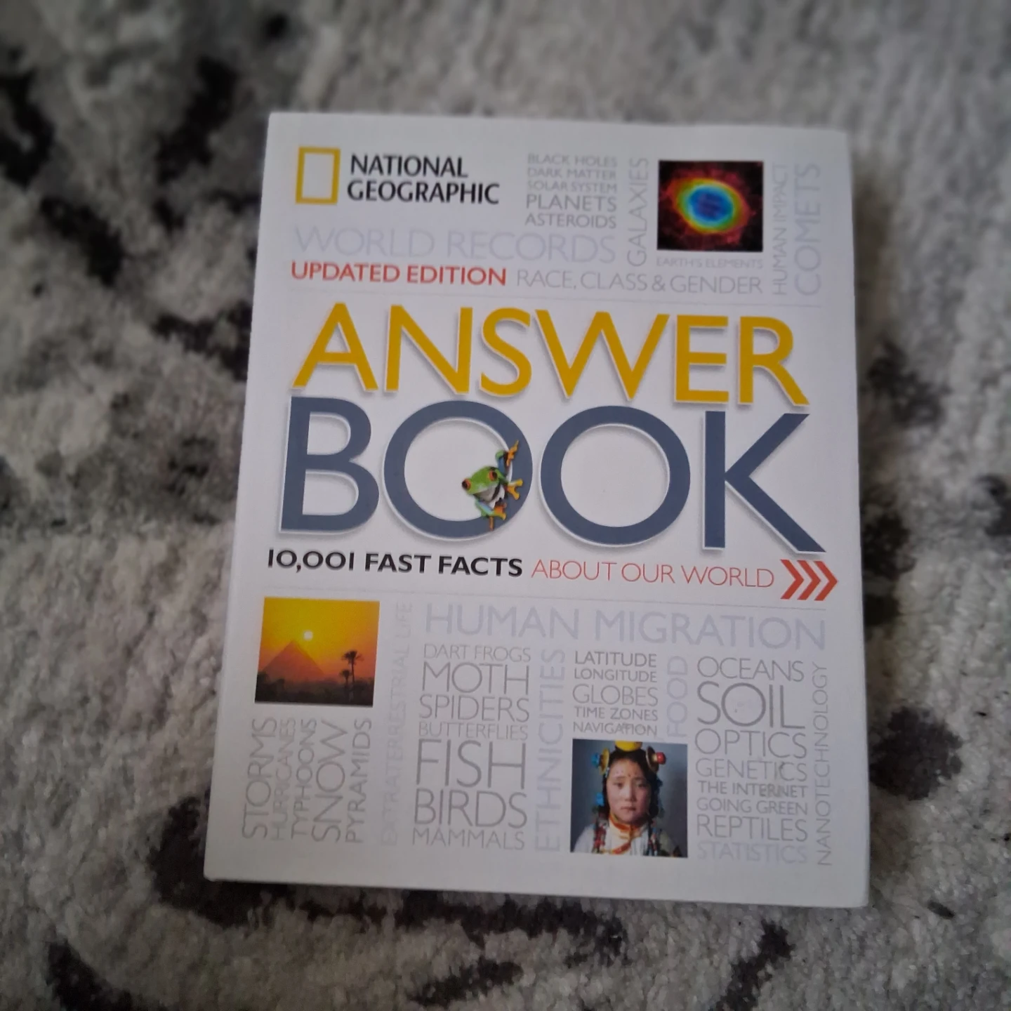 Answer Book