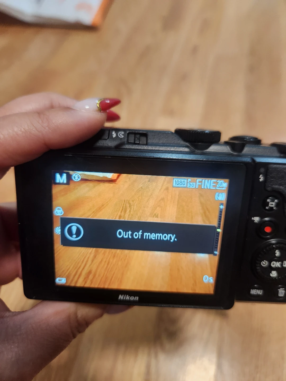 Nikon COOLPIX A900 Digital Camera - photo 5