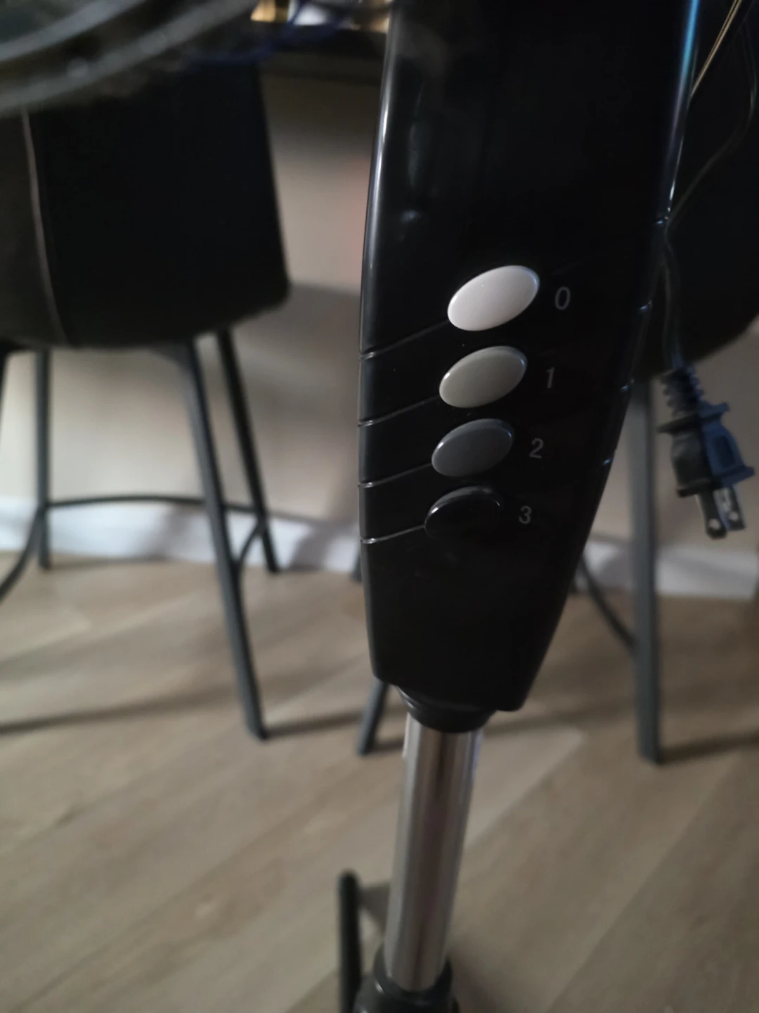 Living Electric Fan - photo 2
