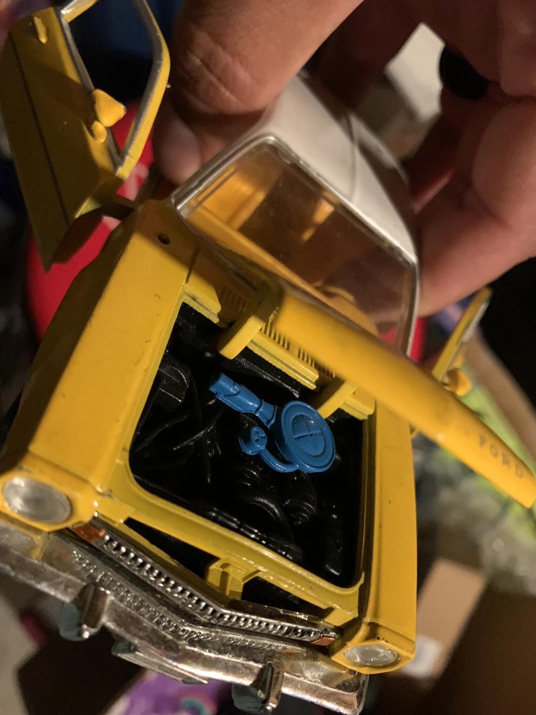 1974 Ford Pinto Toy Car