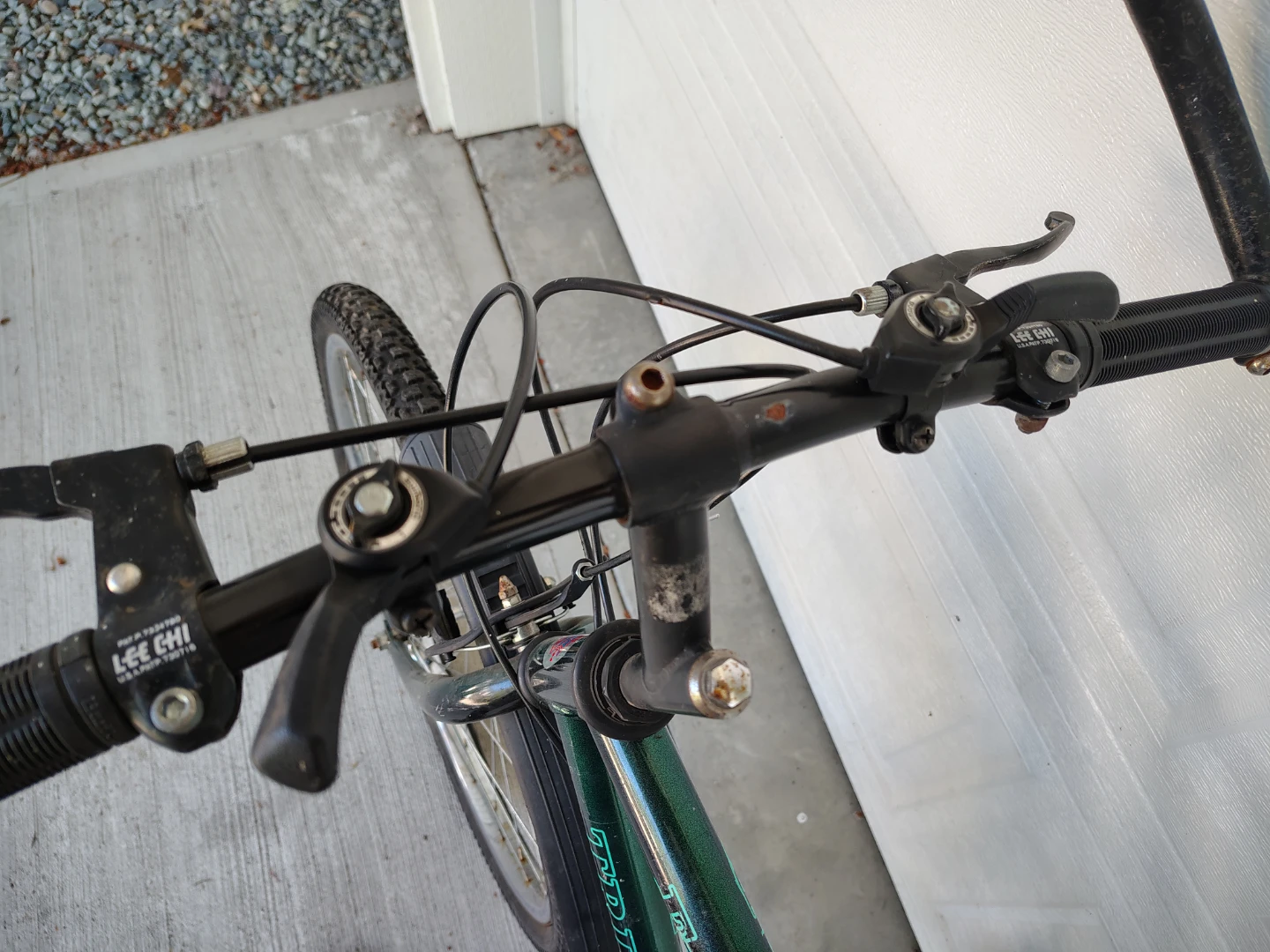 Triumph Encounter Mountain Bike – Bicycle. - photo 3