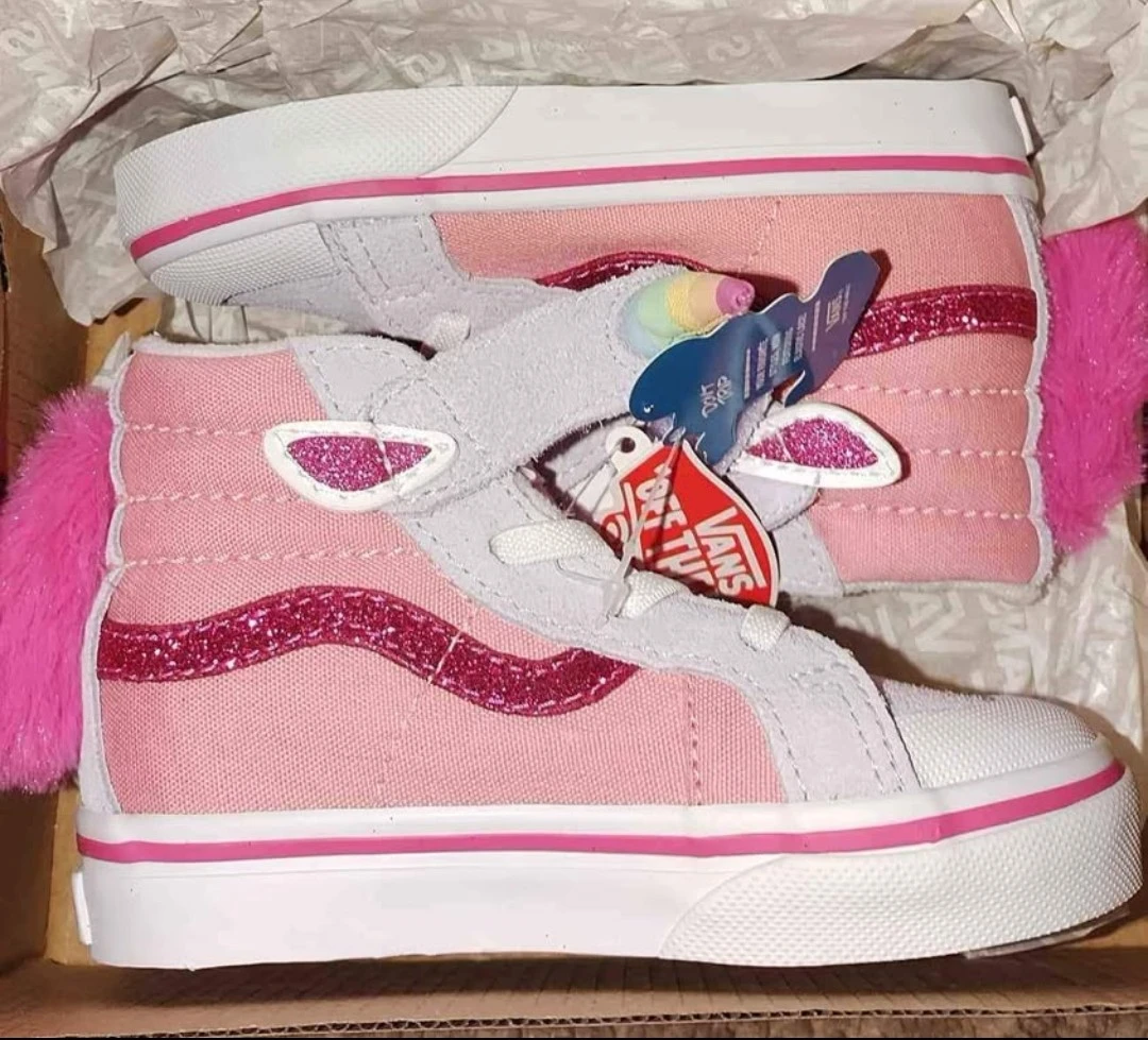 Vans   Shoes Toddler Size 7 - photo 2