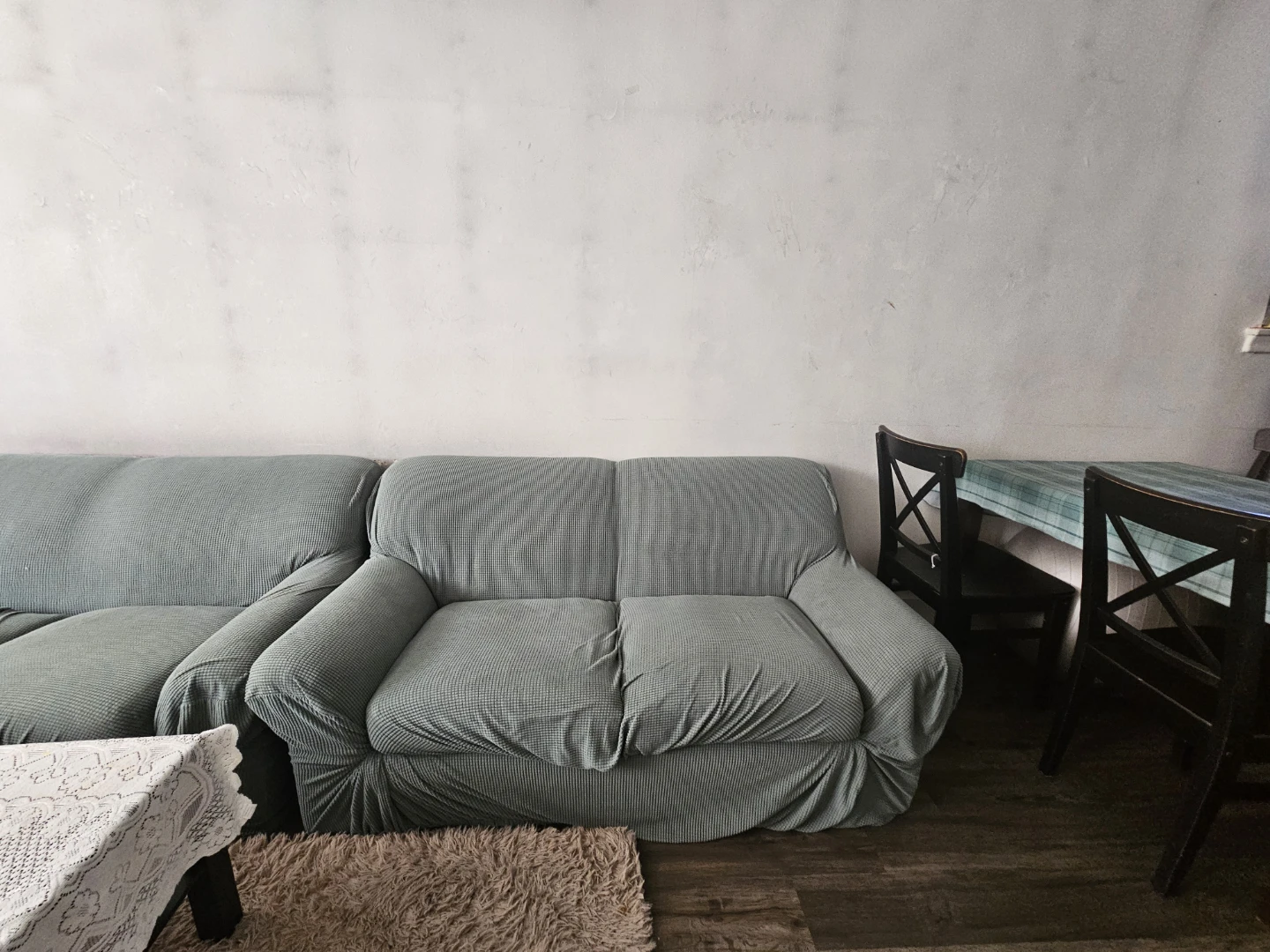 2 Love sear sofa