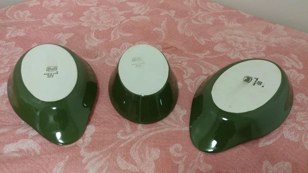 Serving Dishes and Leaf Dish - photo 4