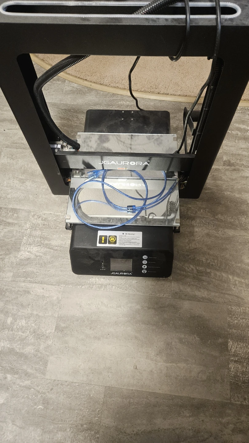 JG Aurora 3D Printer