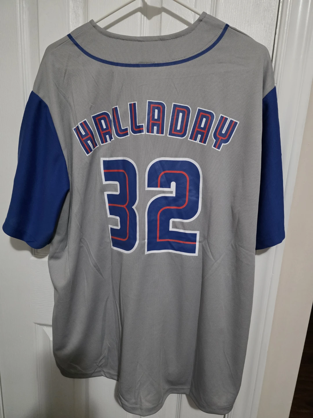 Toronto Blue Jays Halladay #32 Baseball Jersey - photo 2