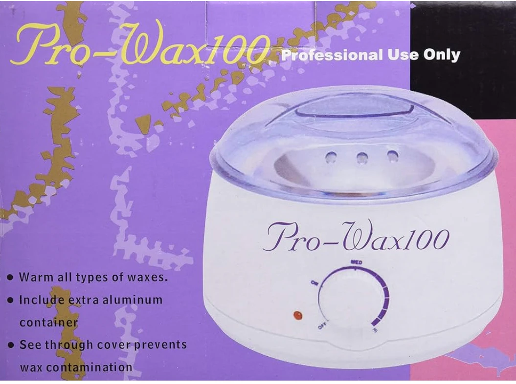 RIOZAND Pro-Wax 100 Wax Heater Kit