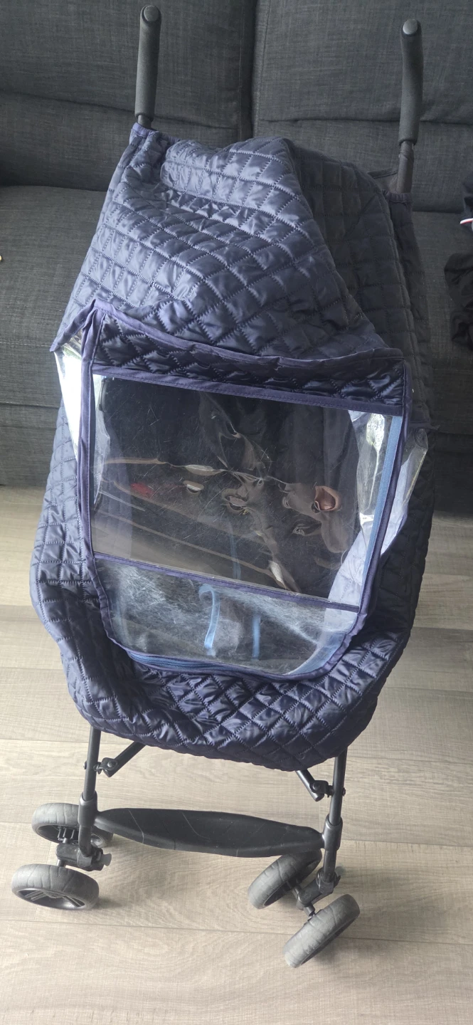 Summer Lightweight Umbrella Stroller with Rain Cover