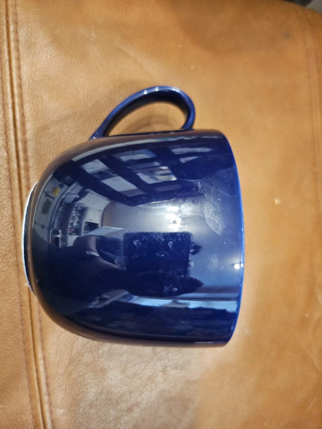 Blue Mug