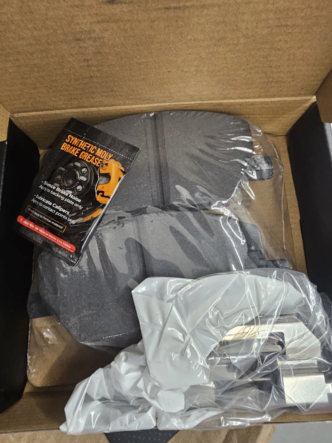 Elite Max M1811 Ceramic Disc Brake Pads - photo 2