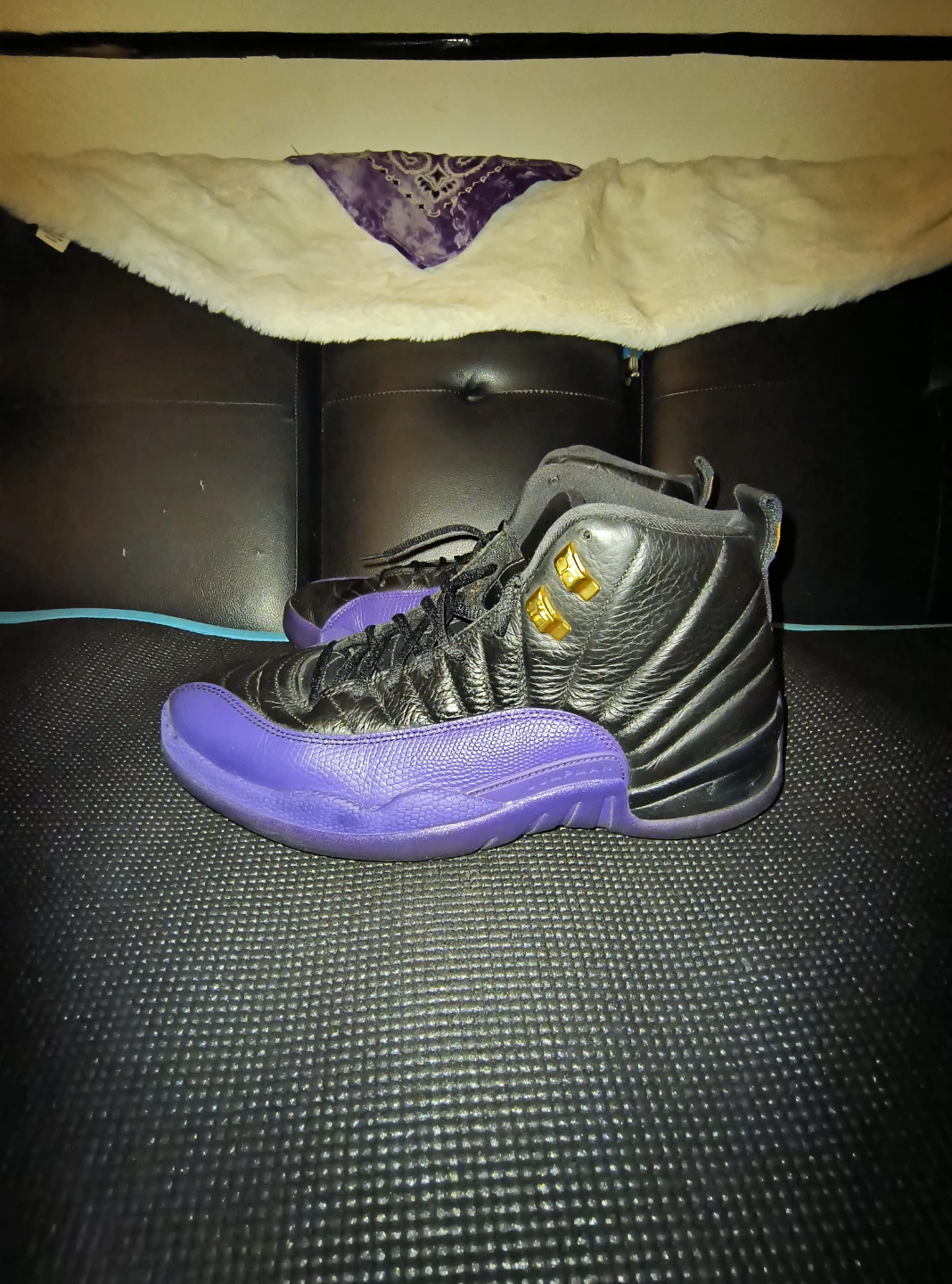 Air Jordan 12 Retro "Grape"
