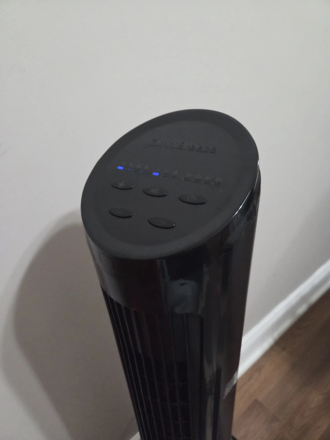 OmniBreeze Tower Fan with Remote - photo 4
