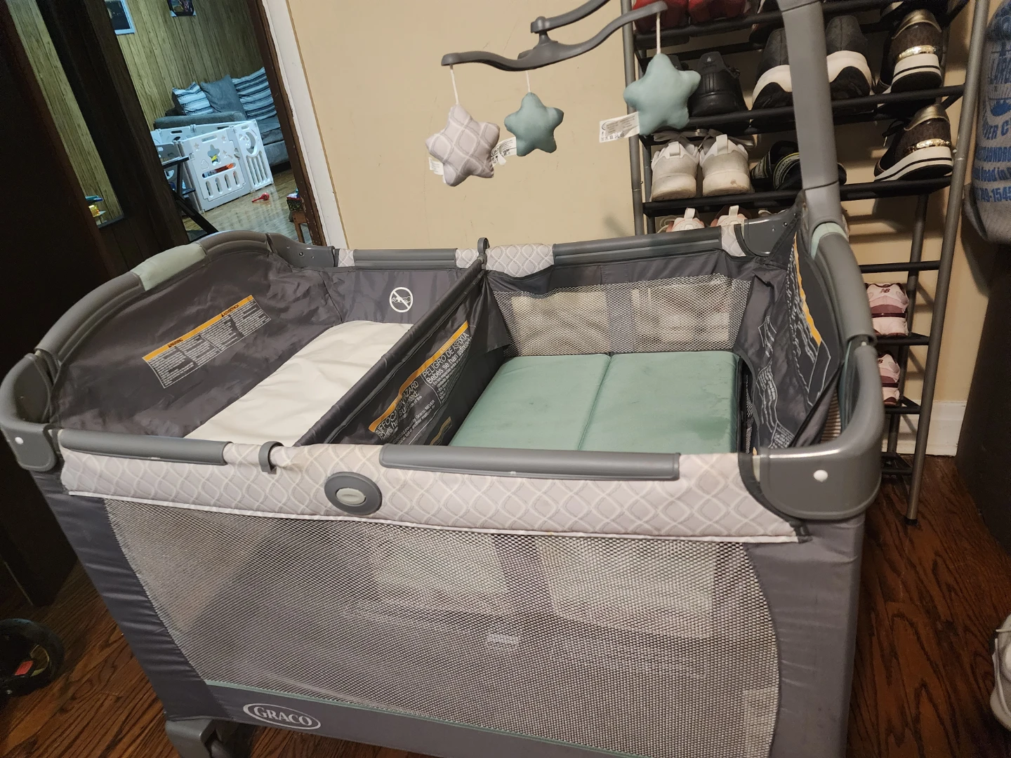 Graco Pack 'n Play