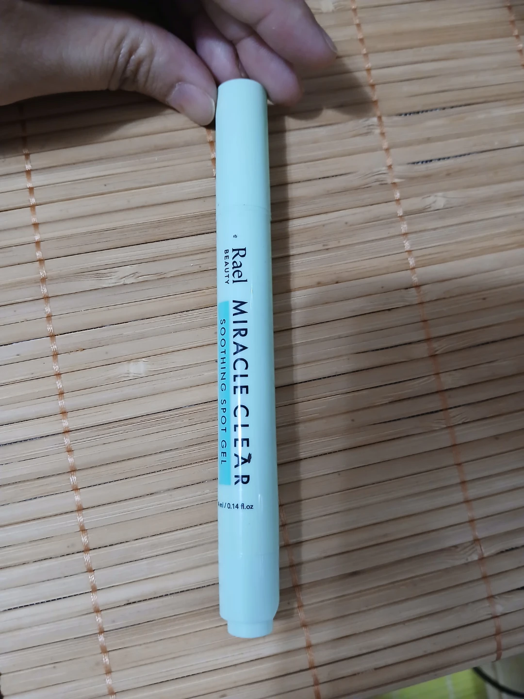 Rael Beauty Miracle Clear Soothing Spot Gel⚽