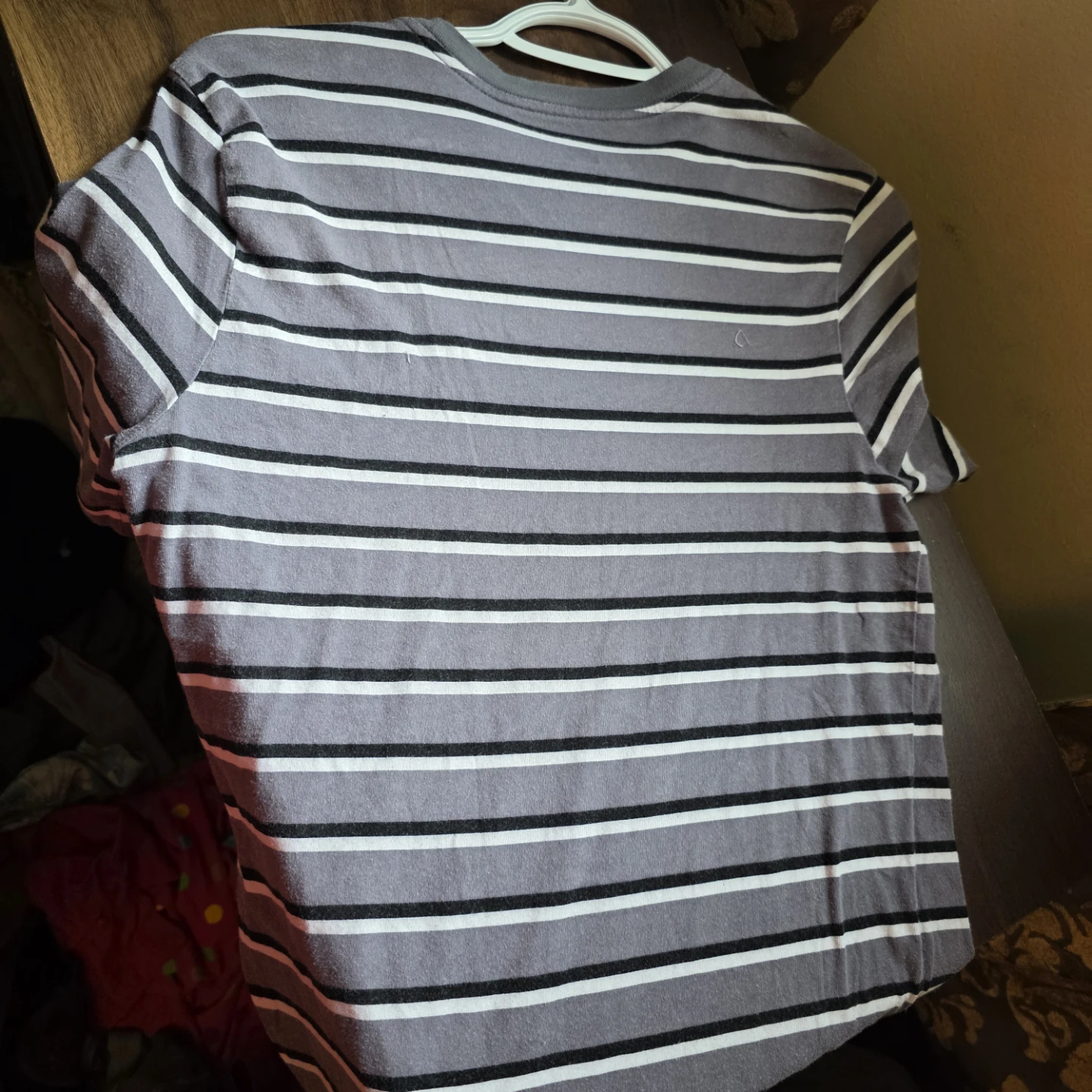 Nike SB Striped T-Shirt - photo 3