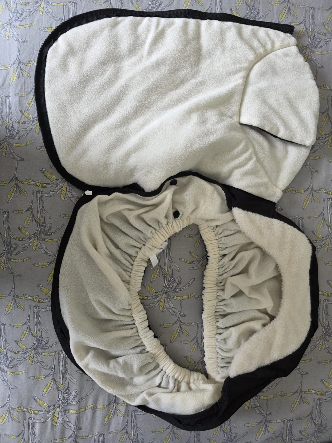 Skip Hop stroller bunting bag - photo 3