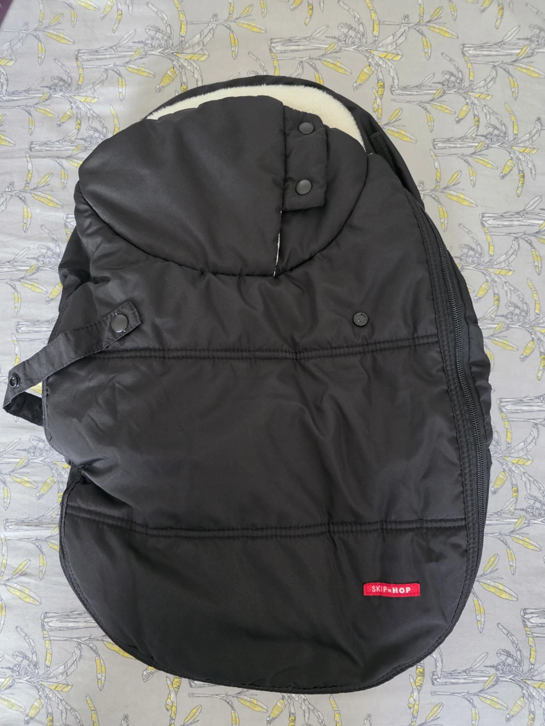 Skip Hop stroller bunting bag - photo 5
