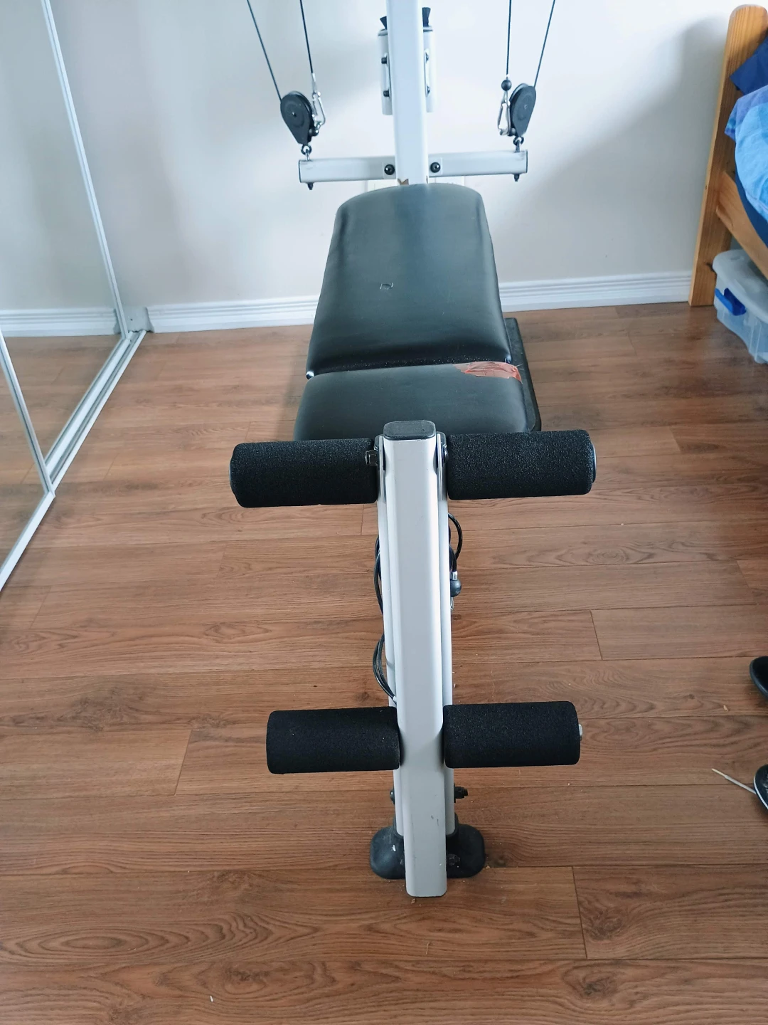 ⚽  💪 Schwinn Force Home 'Bowflex' Gym - photo 5