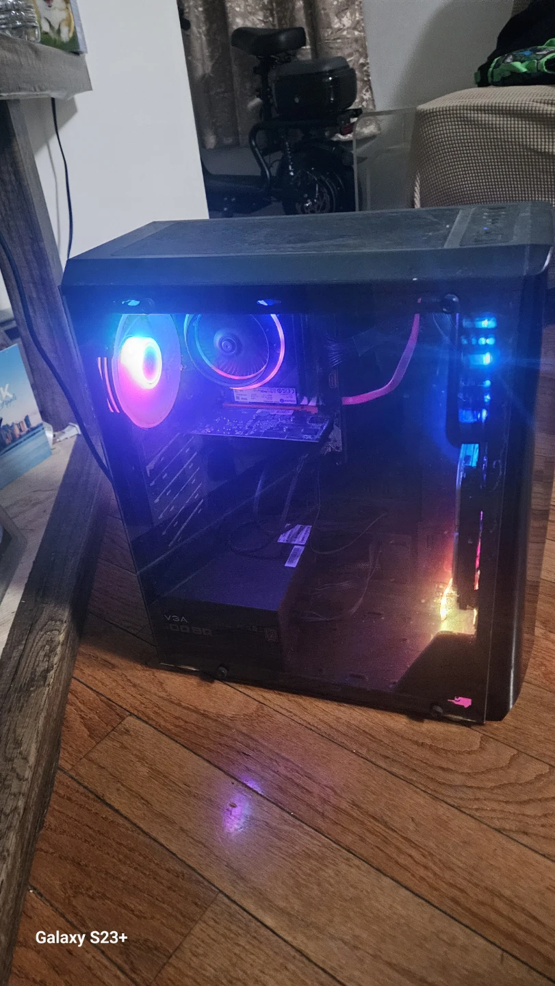 Gaming PC Desktop Tower - photo 3