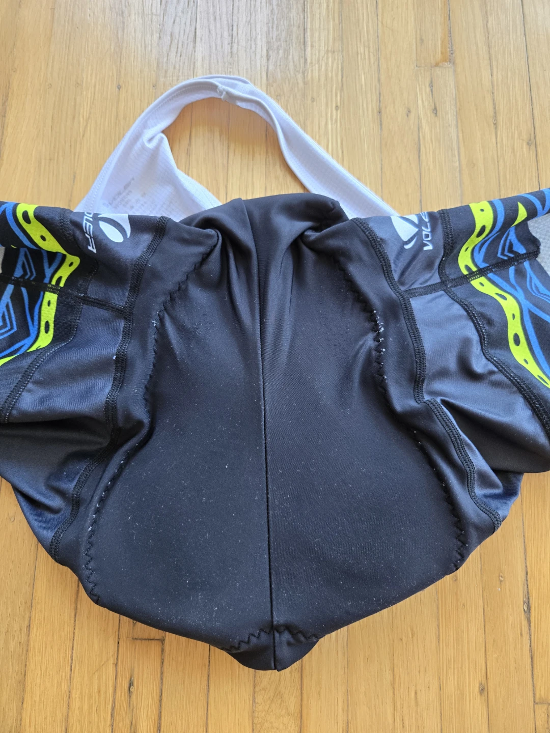 Womens SVB Cycling Bib Shorts - photo 3