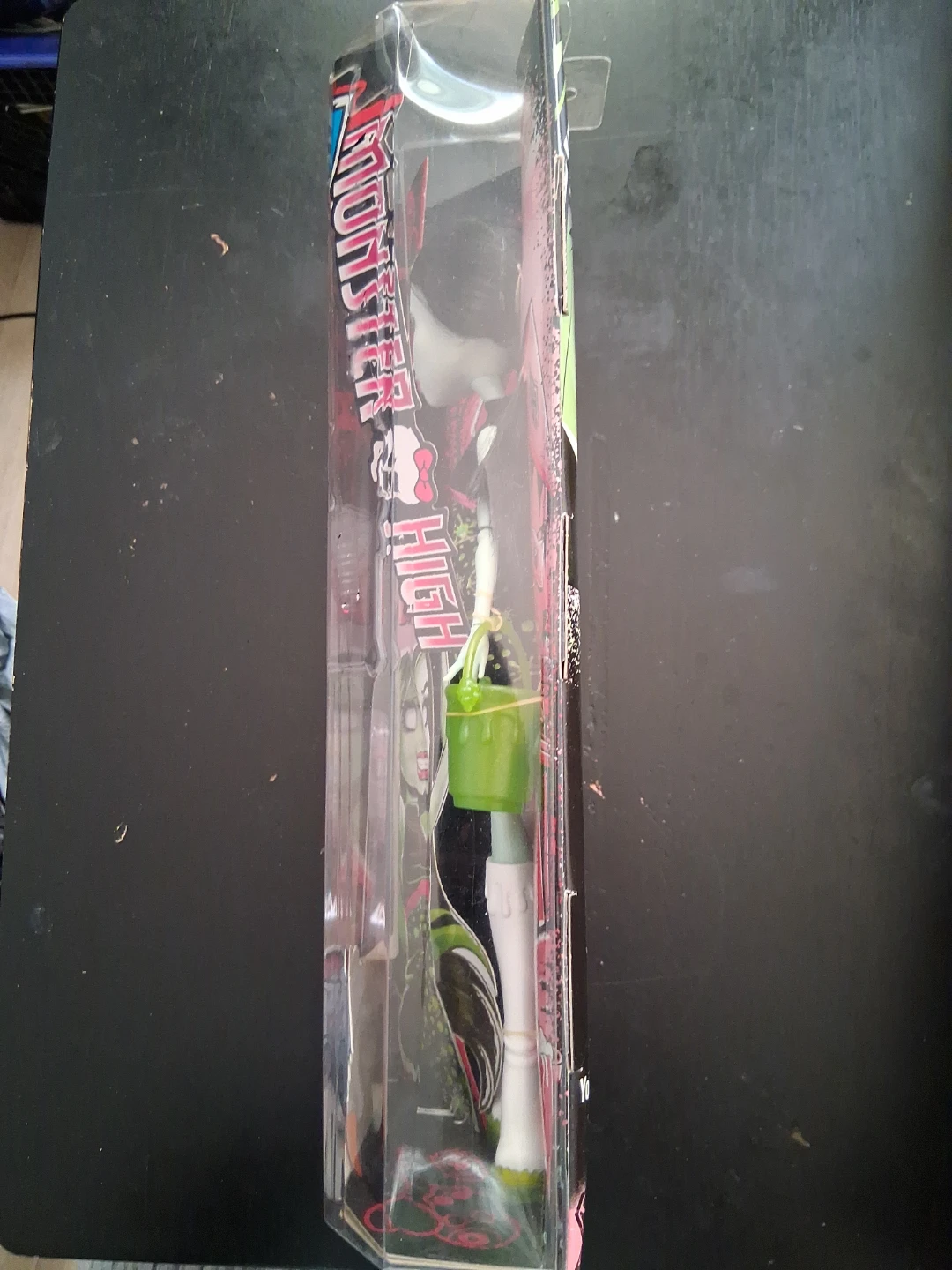 Monster High Scarah Screams Doll - photo 5