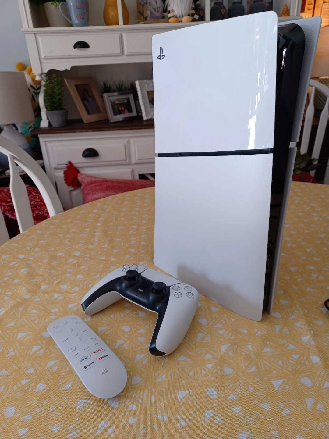 Playstation 5 console