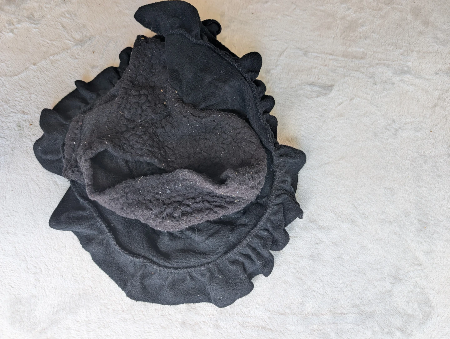 ⚽Black Ruffle Bloomers - photo 5