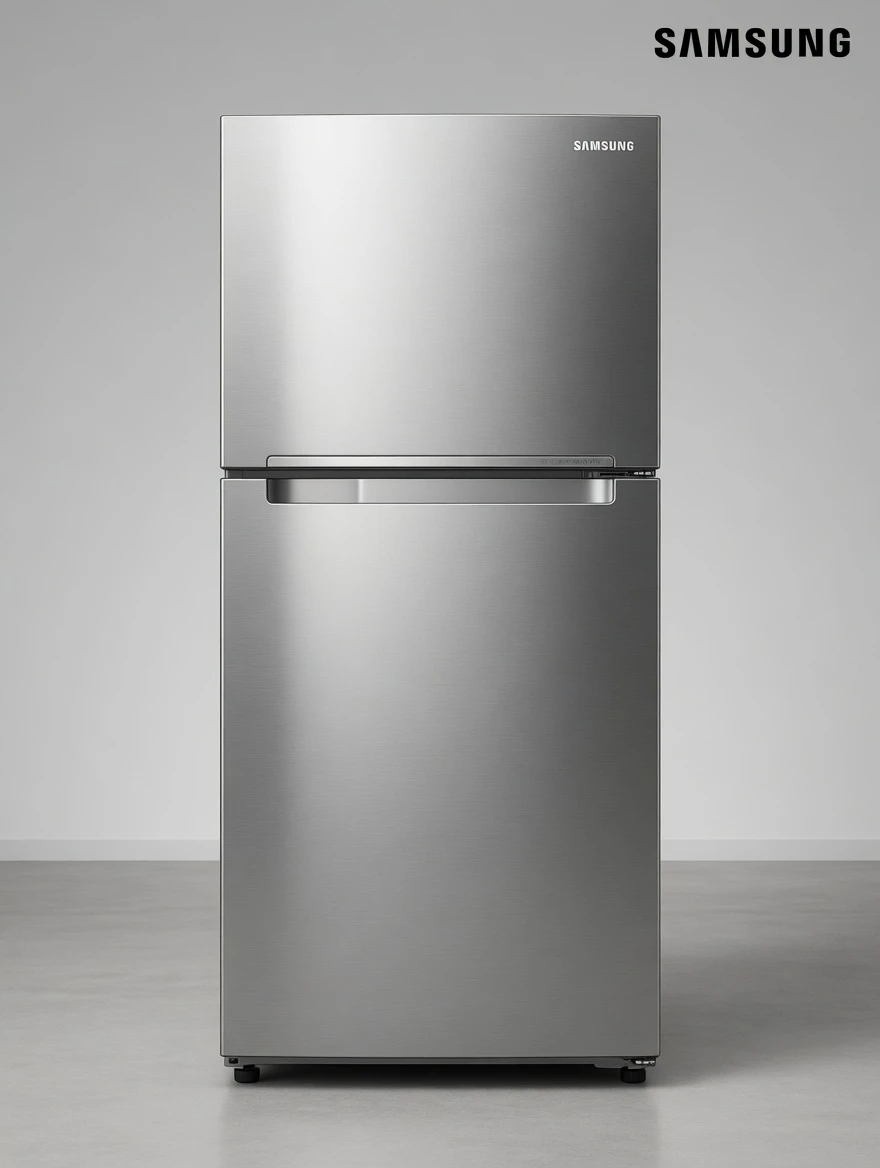 Samsung 18 cu. ft. Top Mount Refrigerator with FlexZone™